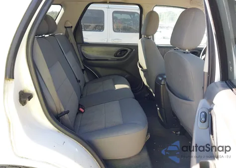 2006 Ford Escape Xlt from USA, damaged, VIN 1FMYU03Z46KC34412